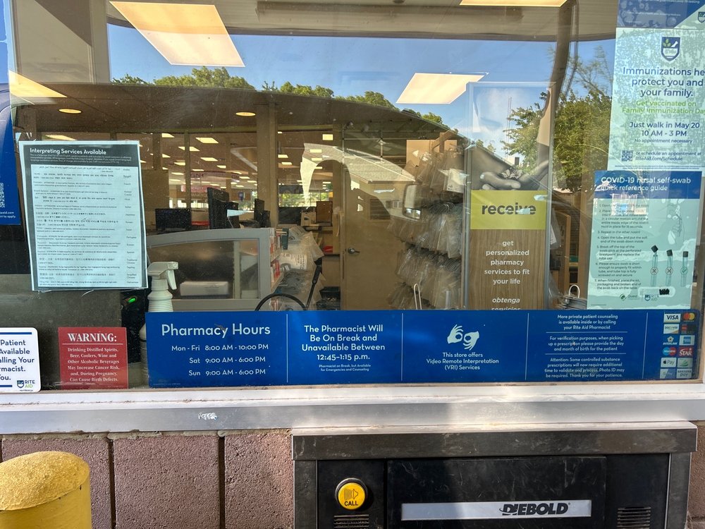 RITE AID Updated August 2024 12 Photos & 50 Reviews 1380 Barstow Rd, Barstow, California