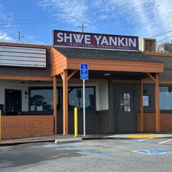 Shwe Yankin