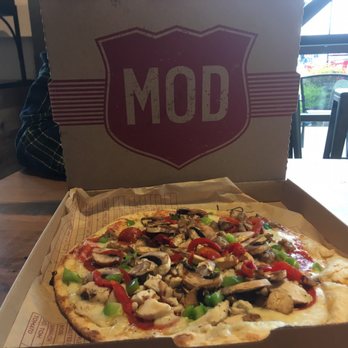 MOD Pizza - Fast Food Near Me - Daly City, California MOD Pizza - Fast Food Near Me - Daly City, California