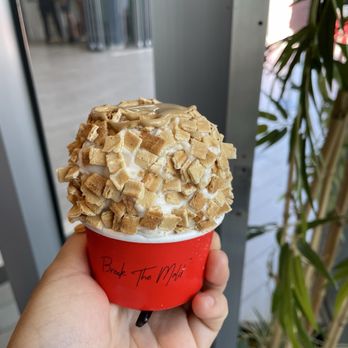Urban Dessert Lab - Coffee crunch - Desserts Near Me - West Hollywood, California Urban Dessert Lab - Coffee crunch - Desserts Near Me - West Hollywood, California