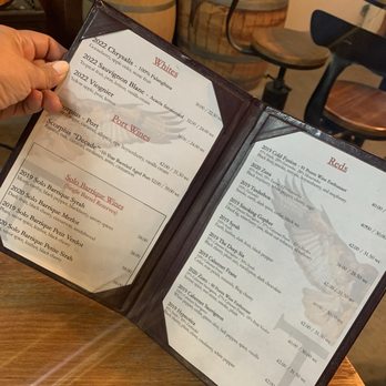 Hawk Watch Winery - Wineries Near Me - Warner Springs, California