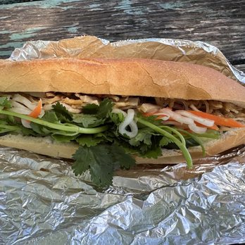 Thuong An Lac - 24, too bland - Vegan Near Me - Honolulu, Hawaii