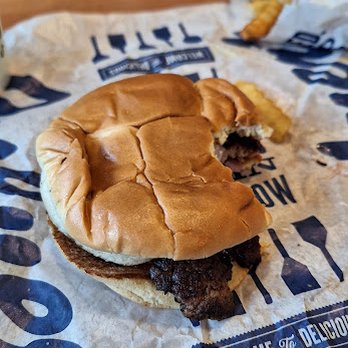 Culver's - Lukewarm Butter Burger the cook apparently sat on to warm to room temperature. - Burgers Near Me - Omaha, Nebraska Culver's - Lukewarm Butter Burger the cook apparently sat on to warm to room temperature. - Burgers Near Me - Omaha, Nebraska