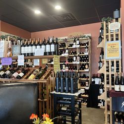 After The Vine - Interior