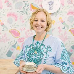 Salacia Salts - Owner and founder, Cari Phelps