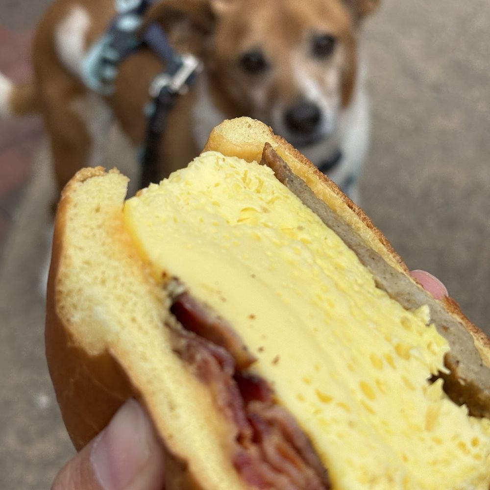 Coffee and Tea Traders - Breakfast sandwich - Coffee & Tea Near Me - Alameda, California