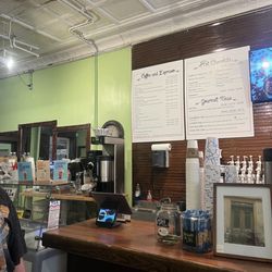 Lily Bean Micro-Roasted Coffee - Menu