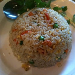 Le Soleil Vietnamese Noodles and Grill - Crawfish fried rice