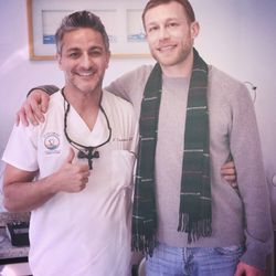 Potomac Dentistry - Farzam is the best dentist in the area, hands down.