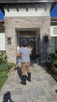 “Bring Your Home’s Curb Appeal Back to Life!” - 🌿 Your home deserves the best care! Our soft washing technique safely removes dirt, mold, and stains from your roof, siding, and driveway — boosting curb appeal and protecting your investment. 🏠
💪 Trusted, detailed, and family-owned — we don’t just wash, we transform. “Bring Your Home’s Curb Appeal Back to Life!” - 🌿 Your home deserves the best care! Our soft washing technique safely removes dirt, mold, and stains from your roof, siding, and driveway — boosting curb appeal and protecting your investment. 🏠
💪 Trusted, detailed, and family-owned — we don’t just wash, we transform.