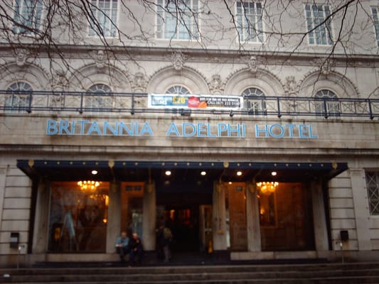 Phone Number For The Adelphi Hotel Liverpool