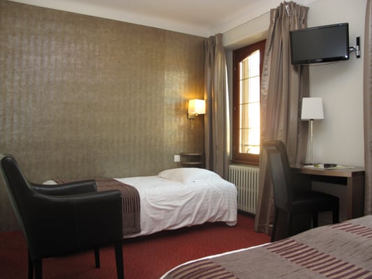 Hôtel la Diligence by null