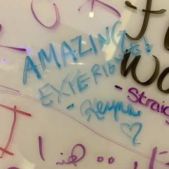 Dr Fish Spa - After you get a treatment done, you can leave a message on the bulletin board! - Day Spas Near Me - Las Vegas, Nevada Dr Fish Spa - After you get a treatment done, you can leave a message on the bulletin board! - Day Spas Near Me - Las Vegas, Nevada