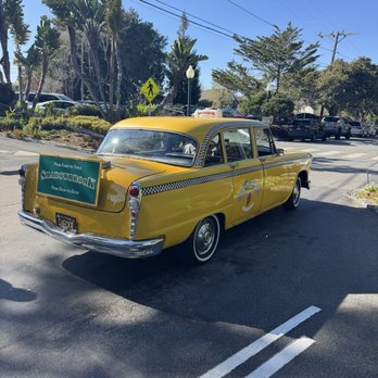 Shadowbrook - Classic cab - American Near Me - Capitola, California