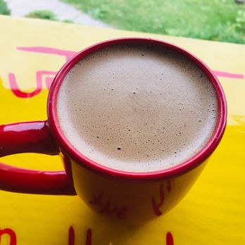 Rangoli - Desi inspired chai with chocolate - Indian Near Me - Shillington, Pennsylvania