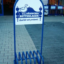 Dänisches Bettenlager