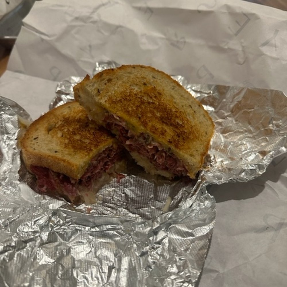 Rueben Rueben