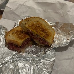Rueben Rueben