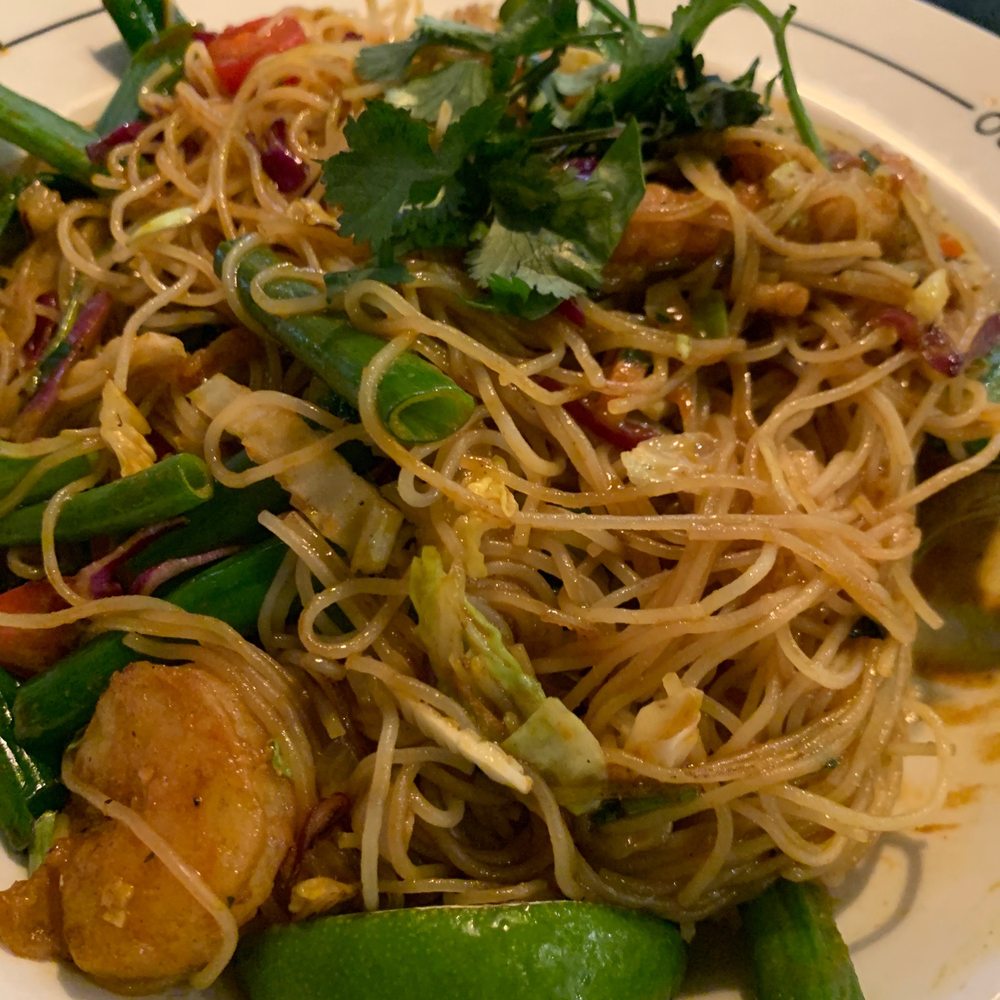 P.F. Chang's - SingapStreet noodles gluten free - Chinese Near Me - Wauwatosa, Wisconsin P.F. Chang's - SingapStreet noodles gluten free - Chinese Near Me - Wauwatosa, Wisconsin