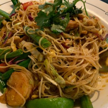 P.F. Chang's - SingapStreet noodles gluten free - Chinese Near Me - Wauwatosa, Wisconsin P.F. Chang's - SingapStreet noodles gluten free - Chinese Near Me - Wauwatosa, Wisconsin