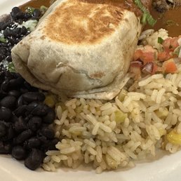 Short Rib Burrito