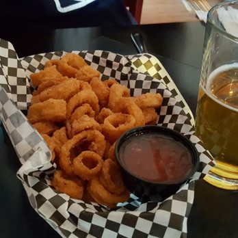 River Hill Grill - Calamari. Very typical, but good. - New American Near Me - Clarksville, Maryland River Hill Grill - Calamari. Very typical, but good. - New American Near Me - Clarksville, Maryland