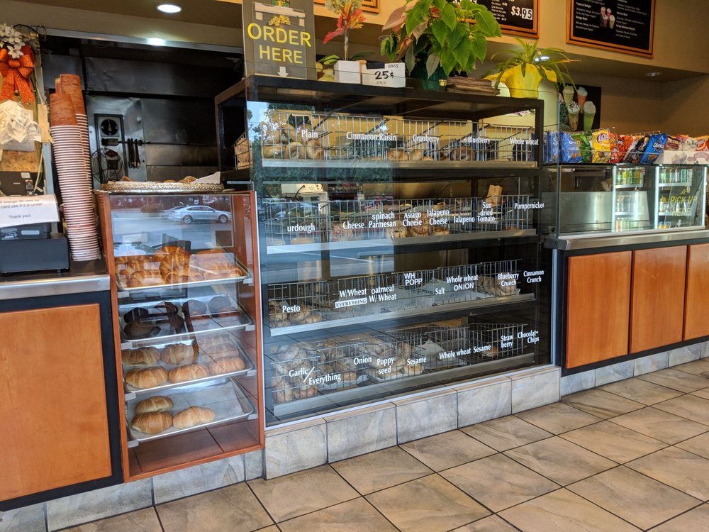 MAIN STREET BAGEL 35 Photos & 124 Reviews 1475 41st Ave, Capitola