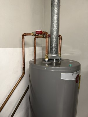 Patriot One Enterprises Logo