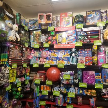 Chuck E. Cheese - Lots of new prizes! - Pizza Near Me - Antioch, Tennessee Chuck E. Cheese - Lots of new prizes! - Pizza Near Me - Antioch, Tennessee