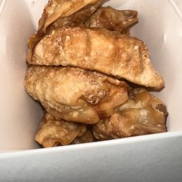 Best gyoza around