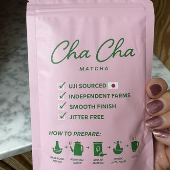 Cha Cha Matcha - Coffee & Tea Near Me - New York, New York Cha Cha Matcha - Coffee & Tea Near Me - New York, New York