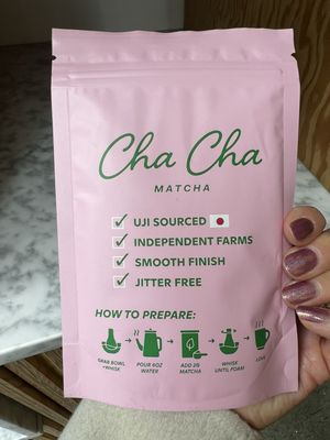 Menu photo 8 Cha Cha Matcha New York, NY Menu photo 8 Cha Cha Matcha New York, NY