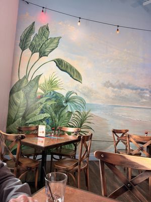 Good Vibes Coastal Kitchen by null