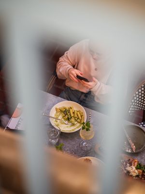 The Courtyard Kitchen by null