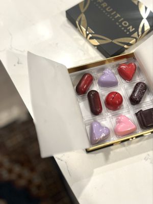 Fruition Chocolate Works by null
