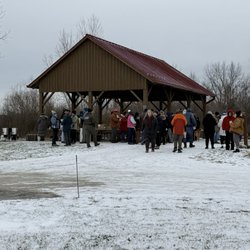 Prairie Oaks Metro Park