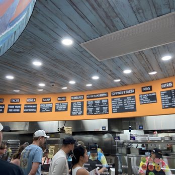 Cabo Bob's Burritos - Mexican Near Me - Austin, Texas