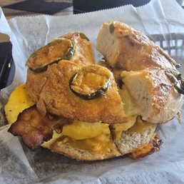Breakfast Sandwiches Breakfast Sandwiches