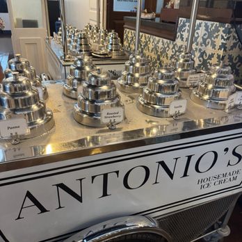 Antonio's - French Near Me - Tagaytay City, BTG