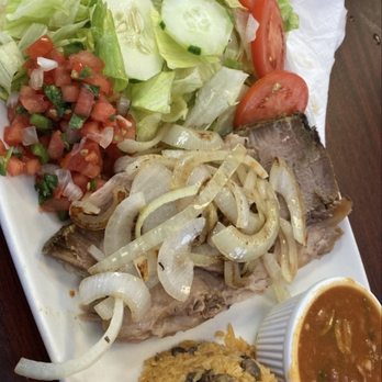 Cabanas Salvadorean Restaurant - Pernil - Caribbean Near Me - Aiken, South Carolina Cabanas Salvadorean Restaurant - Pernil - Caribbean Near Me - Aiken, South Carolina