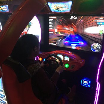 Dave & Buster's Milpitas - San Jose - She enjoyed this!! - Arcades Near Me - Milpitas, California Dave & Buster's Milpitas - San Jose - She enjoyed this!! - Arcades Near Me - Milpitas, California