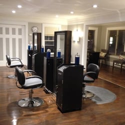 Salon K - The salon floor