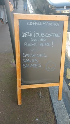 Menu photo 2 Coffee Makers Lille, 59