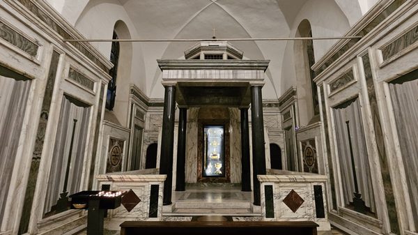 Basilica di Santa Croce in Gerusalemme by null