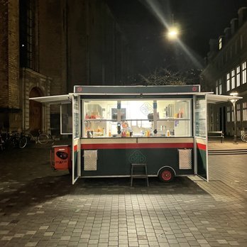 DØP - Hot Dogs Near Me - København K, 84