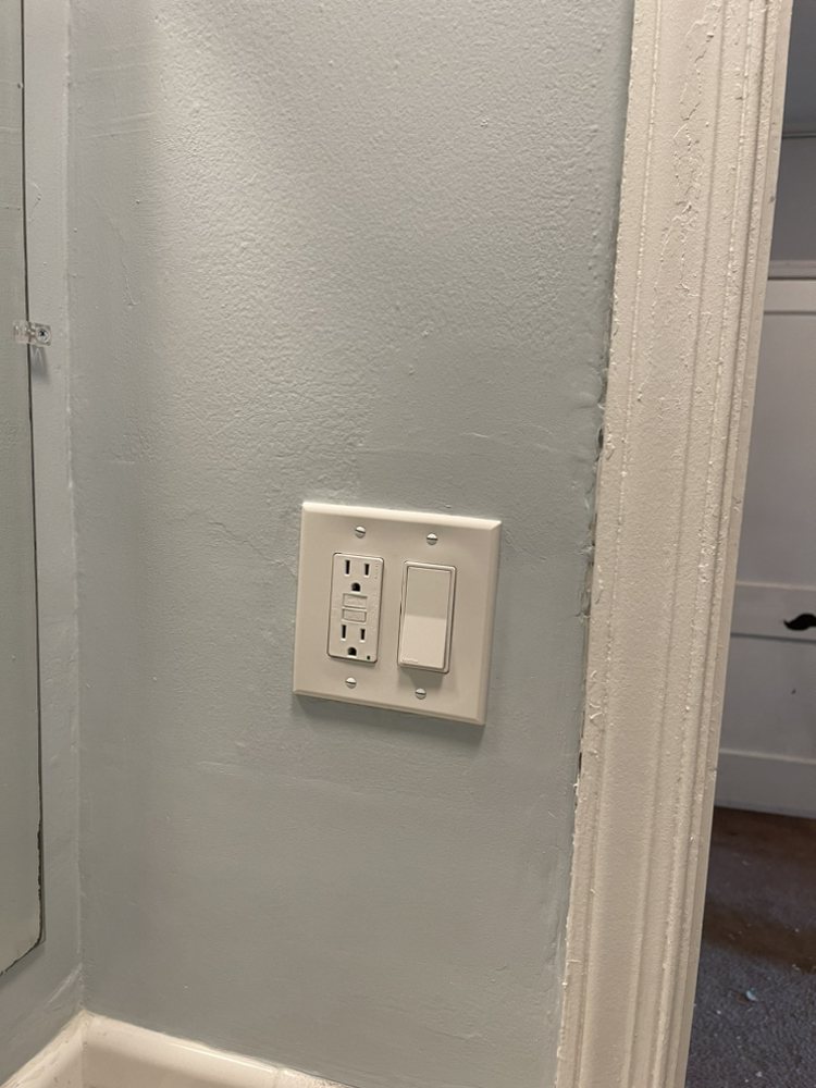 Slide of MM Home Services