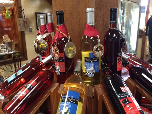 Beachaven Vineyards & Winery by null