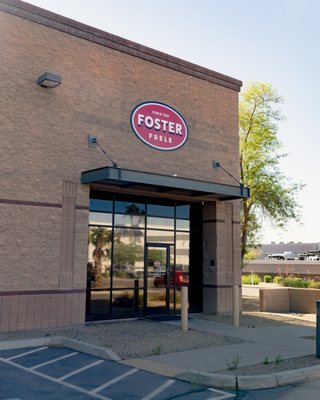 FOSTER FUELS - Updated January 2026 - 12 Photos - 200 Durham St