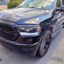 Music City Dent Scratch