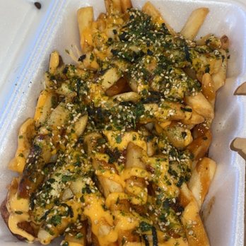 Aloha Eats - Hurricane Fries - Hawaiian Near Me - Chicago, Illinois